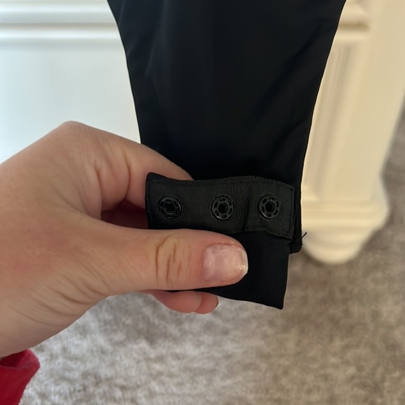 White fox bodysuit - Picture 4 of 4